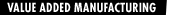 Value Added Manufacturing